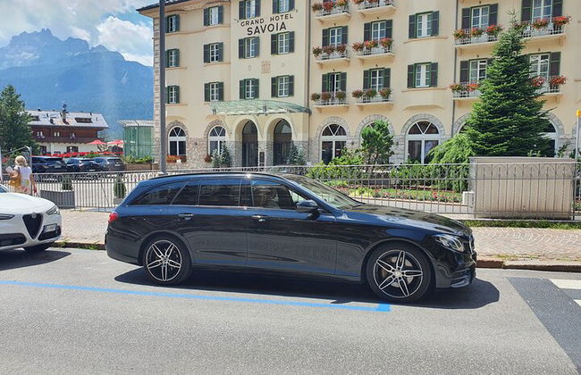 Aéroport de Bologne (BLQ) à Venise - Transfert privé à l'arrivée - Photo 2
