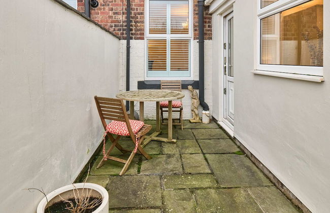 Host Stay Railway Cottages - Foto 21