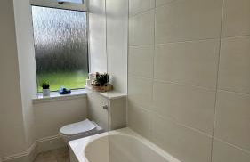 Bright and spacious apartment near Glasgow - Foto 15