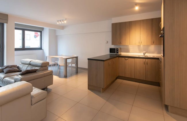 Apartment in Ostend Near the Seafront - Foto 8