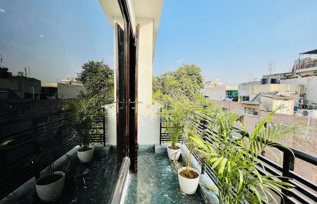 BedChambers Serviced Apartments South - Foto 33