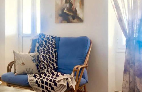 Spacious Apartment with Sea View in Tzamarelata - 90 m² - Foto 15