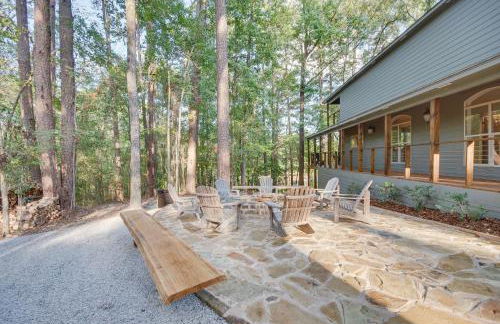 Mississippi Retreat with Hot Tub, Deck and Lake Views! - Foto 23