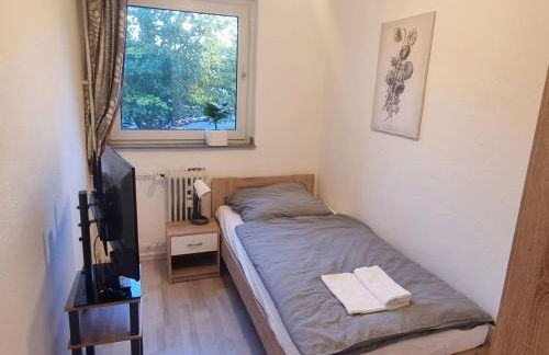 Spacious 4-Bedroom Apartment with Balcony near Frankfurt - Foto 3