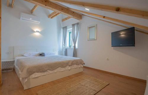 MY DALMATIA - Luxury villa Prolozac with private heated pool - Foto 25