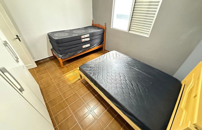 Pé na areia Canto do forte II - Foto 7