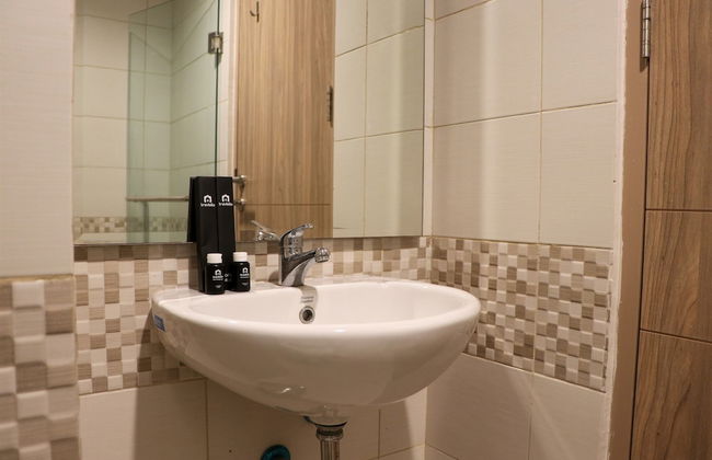 Elegant And Comfy Studio At Tamansari Iswara Apartment - Foto 10