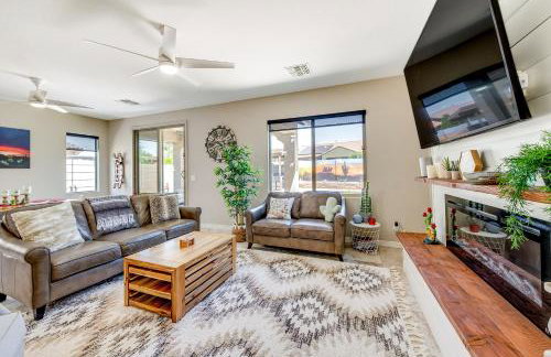 Cookout Ready! San Tan Valley Gem with Resort Perks - Foto 4