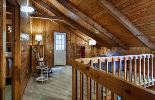 Quietside Cabin Grill Fire Pit Fireplace - Foto 28