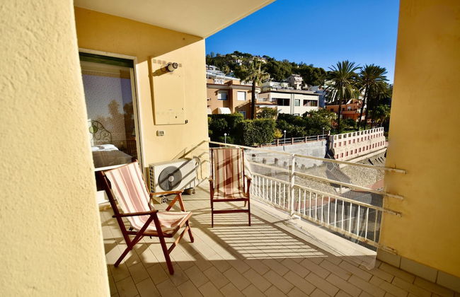 Panorama Apartment in Ospedaletti by Wonderful Italy - Foto 17