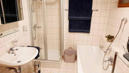 City-close oasis in the green - Foto 2, towels, Shower