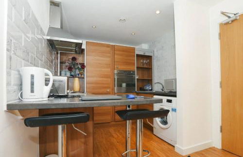 Deluxe Double Room - Deansgate, Manchester - Foto 14