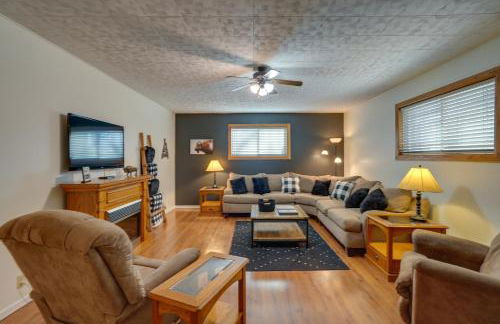 Badlands Suite Less Than 1 Mi to Teddy Roosevelt Park! - Foto 6