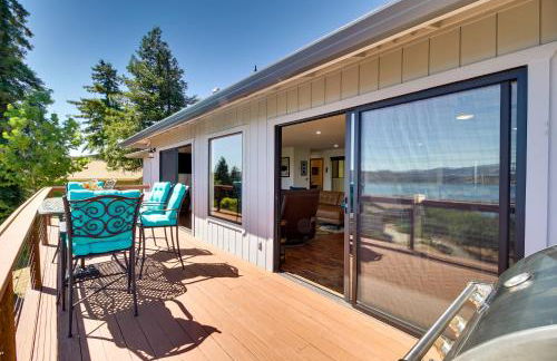 Idyllic Kelseyville Home with 2 Decks and Views! - Foto 27