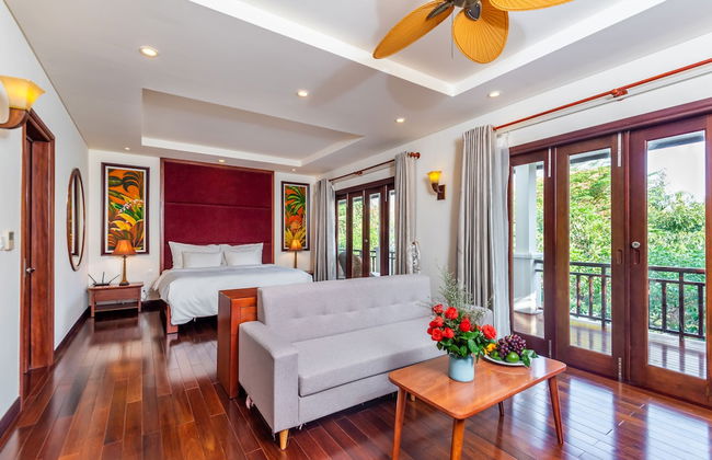 Abogo Resort Villas Luxury Da Nang - Photo 12