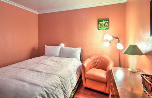 Downtown Anchorage Home, 1 Block to Coastal Trail! - Foto 8