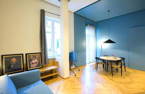 Real Passeggio Guest House - Dimore Partenopee - Foto 17