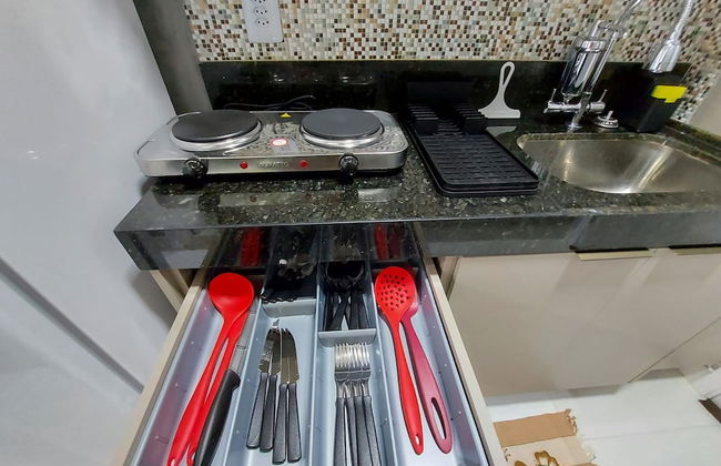 Flat Comfort Vista Mare Studios - Intermares - Foto 15