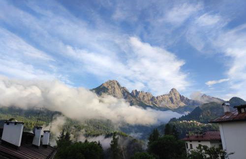 Dolomiti Mountain View - Olympics & Holidays apartment Cadore Cortina - Foto 31