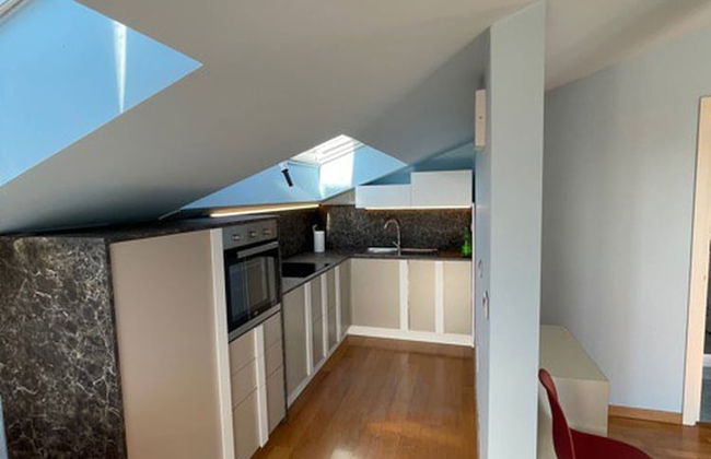 Solemare Apartments Blu Moon Suite - Photo 1