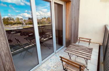 Luxury apartment near CDG & Parc Asterix - Foto 10