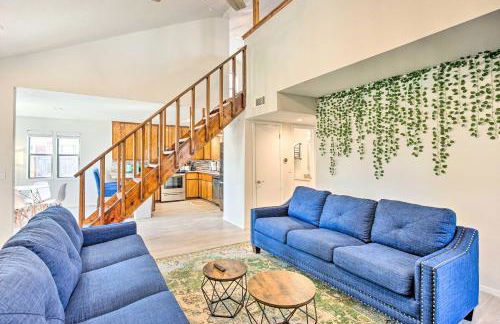 Updated Norman Getaway with Porch and Fire Pit! - Photo 7