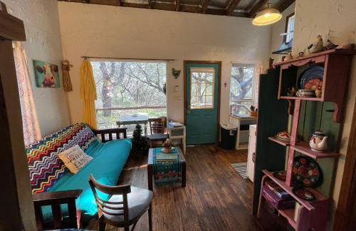 The Mexico Cabin at Creekside Camp & Cabins - Foto 26