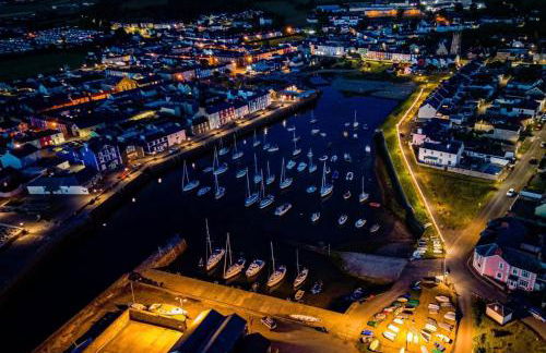 Nant Meigan, Georgian Townhouse in centre of Aberaeron, dog friendly - Foto 19