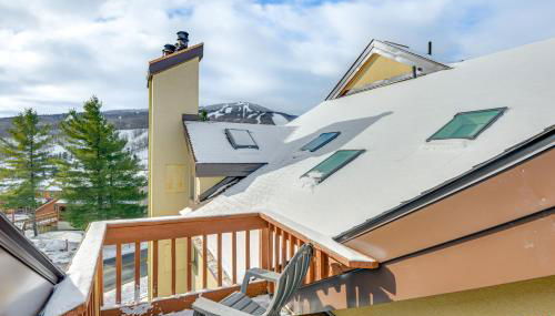 Walk to Mount Snow Resort Unit with Pool and Hot Tubs - Foto 3