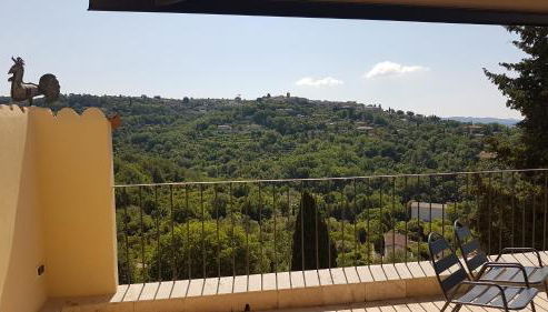 Callian: lumineux duplex avec terrasse et vue - Foto 5