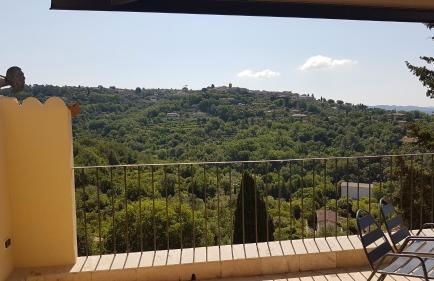 Callian: lumineux duplex avec terrasse et vue - Foto 5