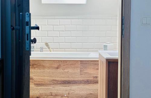 Dom nad jeziorem Miedwie, Zieleniewo - Foto 18