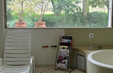 Condomínio Resort na cidade das águas sulfurosas - Foto 16