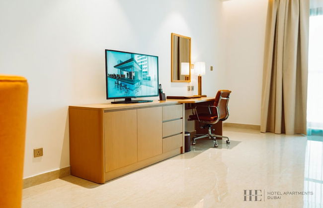 HE Hotel Apartments - Photo 35