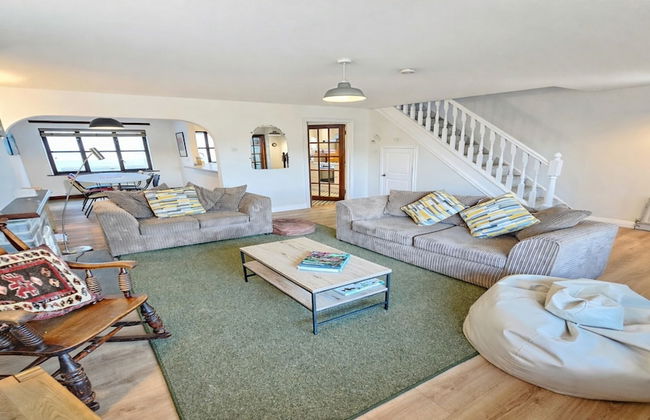 Rockham Bay View - Sleeps 6 Mortehoe - Foto 12