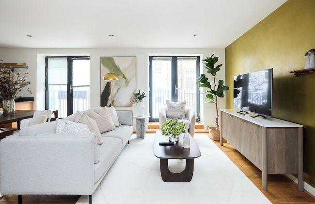 The Shoreditch Retreat - Inviting 2bdr Apartment - Foto 1