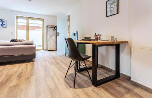 City-Apparte Boarding -Studios- Dein flexibles Zuhause in Gronau - Foto 14