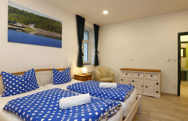 Přehrada Souš - Photo 6