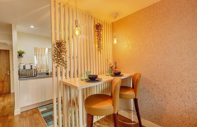 Luxury 9ine Beautiful Broad Street Apartment - Foto 15