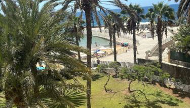 Nice Studio Apartment with Ocean View - Photo 2, Garden, Garden view