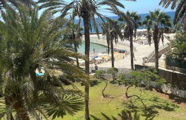 Nice Studio Apartment with Ocean View - Foto 1