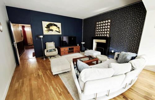 Ancevia, Maison proche gare et Loire avec jardin - Foto 10