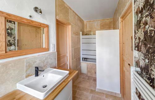 Maison cosy avec jardin, 4 chambres, Route du Vin - Foto 31