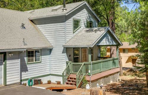 Near Dtwn Twain Harte Home with Furnished Deck! - Photo 35