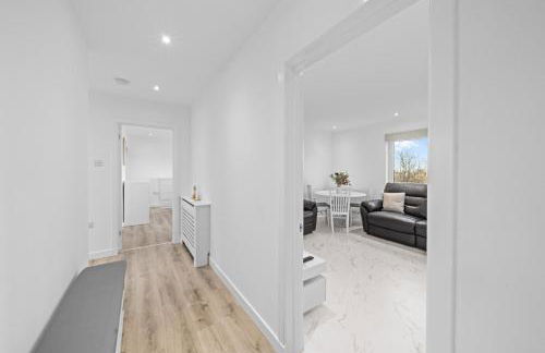 Bruce Road 3 Bedroom Apartment - Glenrothes, Fife - Foto 6