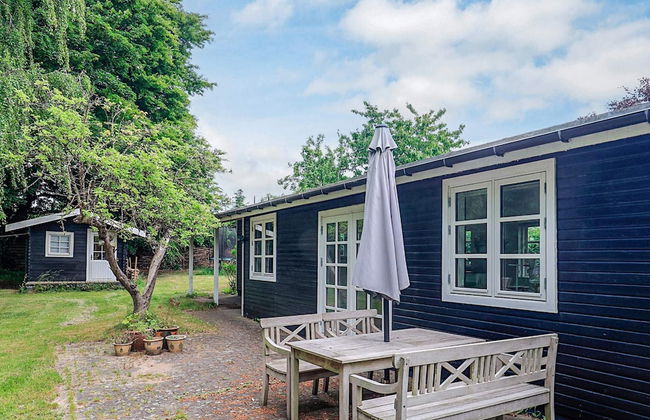 6 Person Holiday Home in Jaegerspris - Foto 40