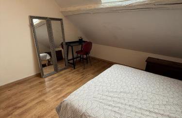 Duplex proche aéroport CDG et Paris - Foto 9