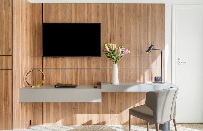 Parkside Hotel & Apartments Auckland - Photo 33