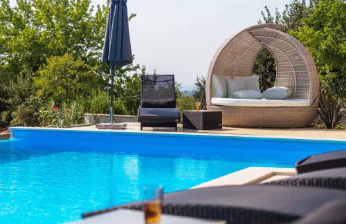 Elegant new villa Laura An with private pool in Porec - Foto 5