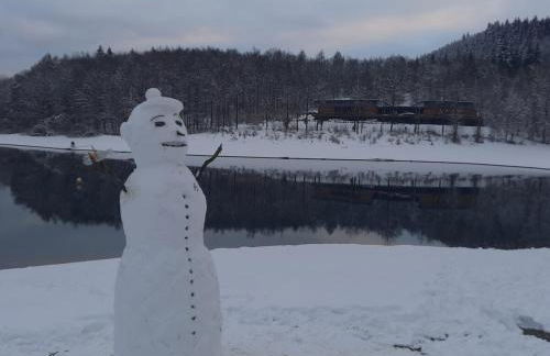 Ferienunterkunft mit Aussicht in Bestwig - Foto 27